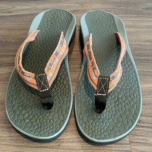 Chaco Flip Flops